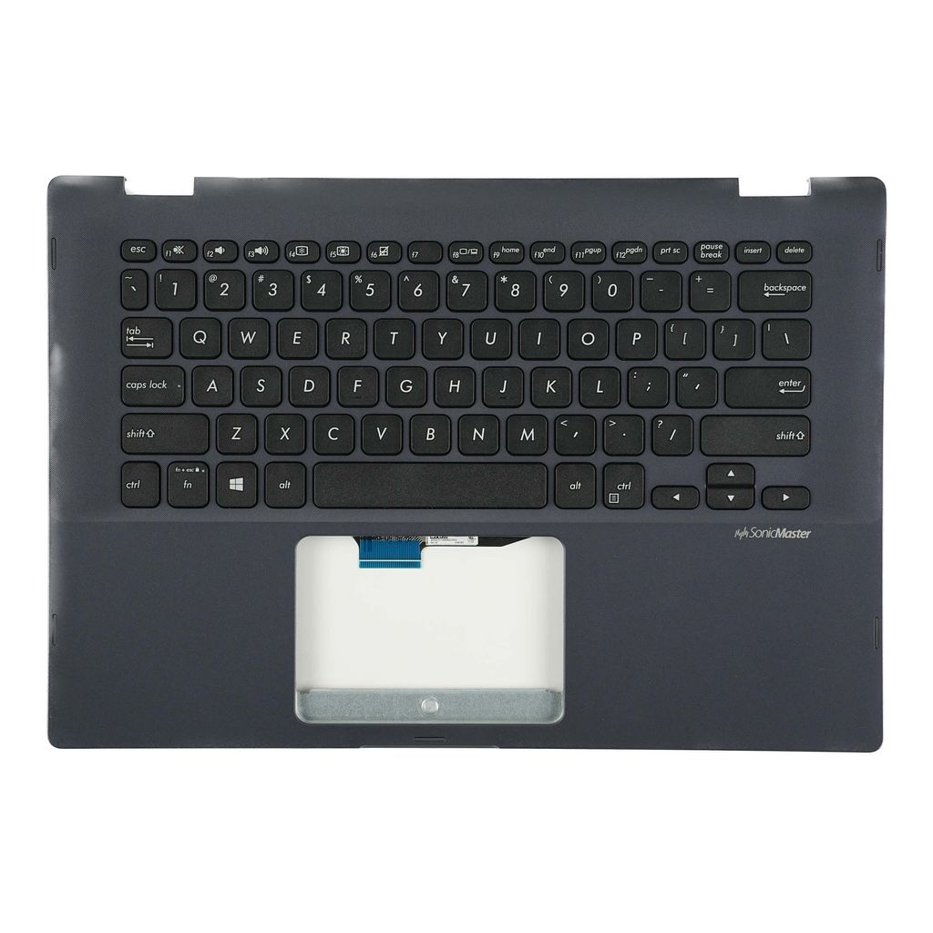 Asus TP412FA-1A Keyboard (US-ENGLISH) Module/AS (ISOLATION)