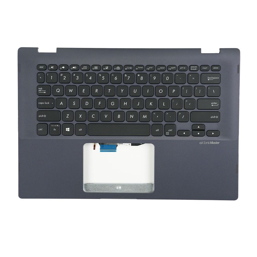 Asus TP412FAC-1A Keyboard (US-ENGLISH) Module/AS (BACKLIGHT)