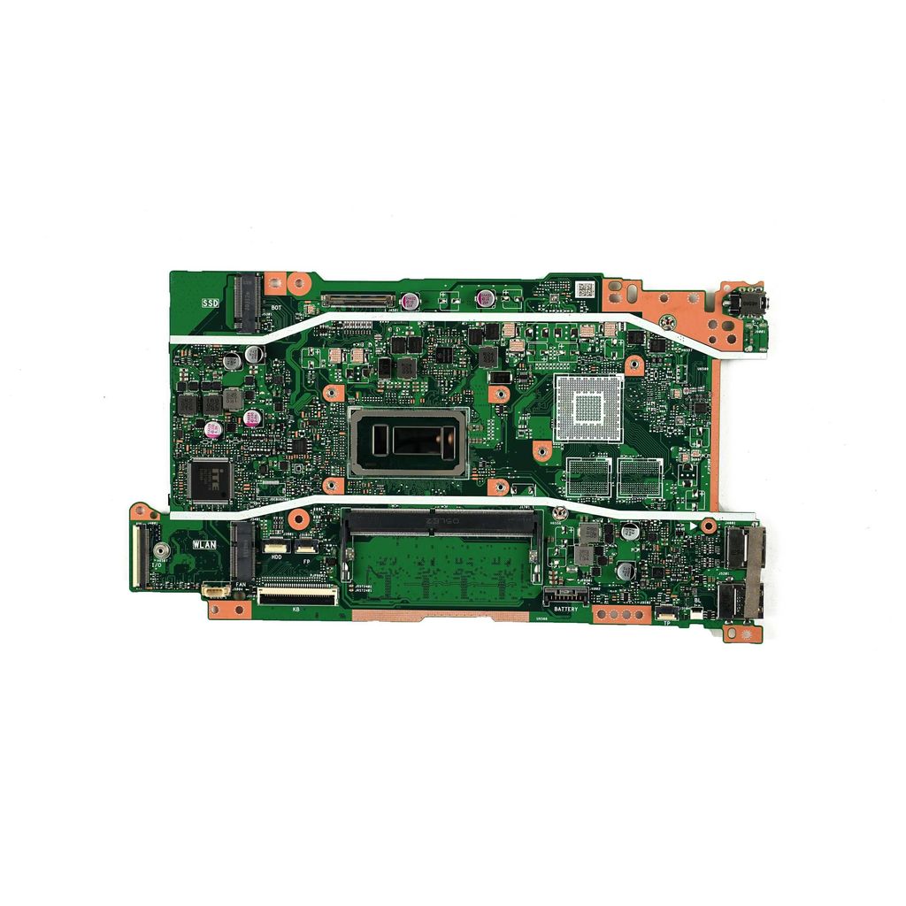 Asus X409UA MAINBOARD 4G/I3-7020U/AS
