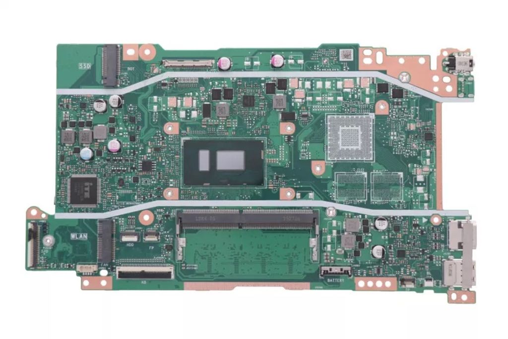 Asus X409UA MAINBOARD 4G/4417U/AS