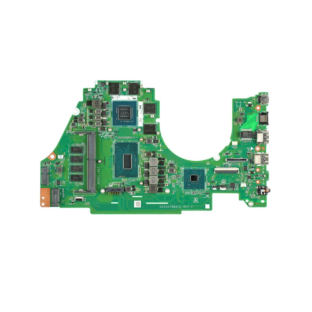 Asus X571GT Mainboard 8G/I7-9750H/AS