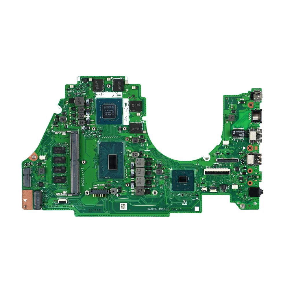 Asus X571GT Mainboard 8G/I7-9750H/AS (WO/FP)