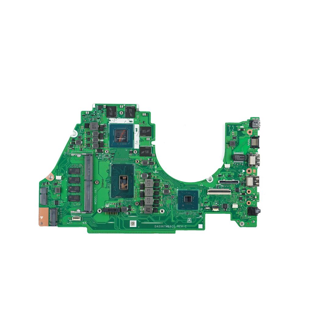 Asus X571GT Mainboard 4G/I7-9750H/AS (WO/FP)