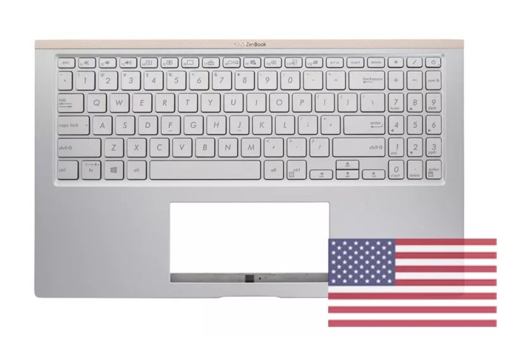 Asus UX534FAC-2S K/B_(US)_MODULE/AS