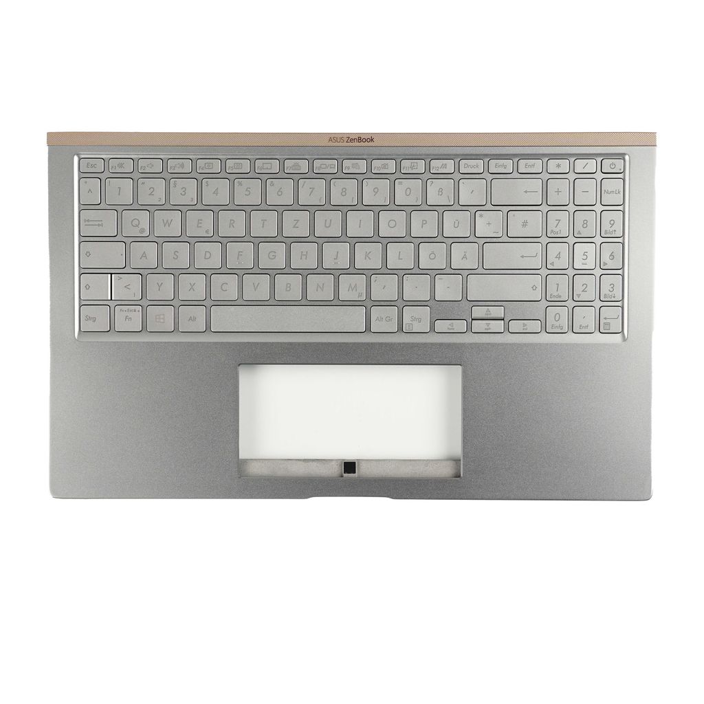 Asus Laptop Tangentbord (GE) Modul med Bakgrundsbelysning & Pekplatta