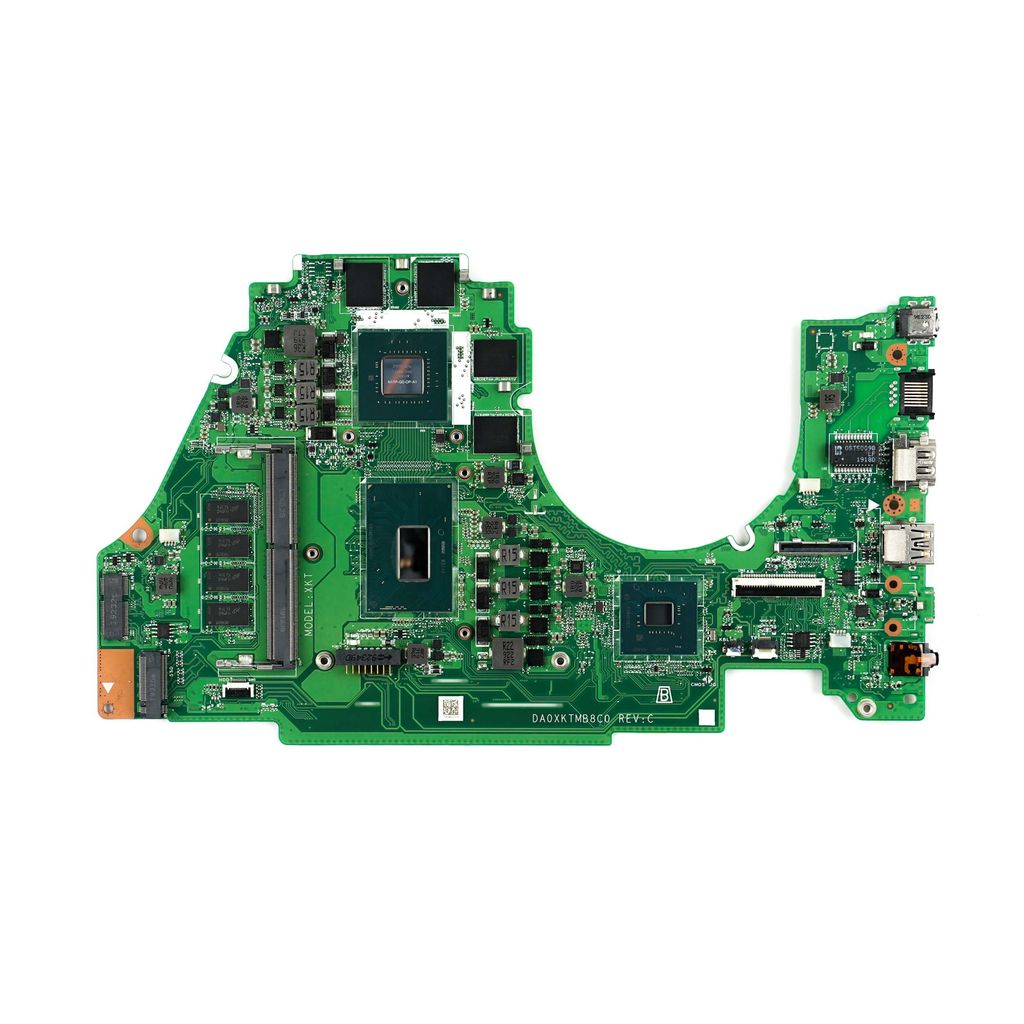 Asus X571GD Mainboard 4G/I5-9300H/AS (WO/FP)