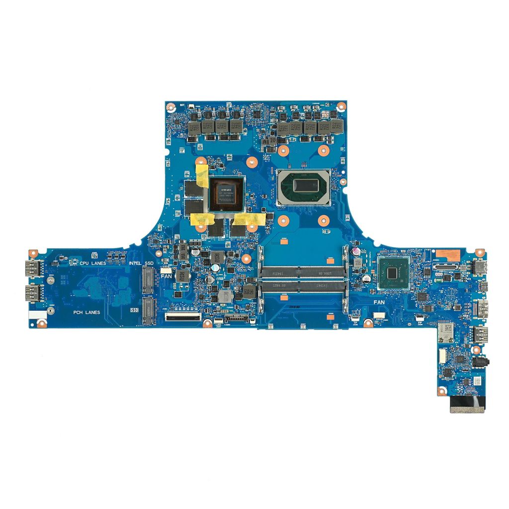 Asus W700G2T MAINBOARD 0M/E-2276M/AS (V4G)