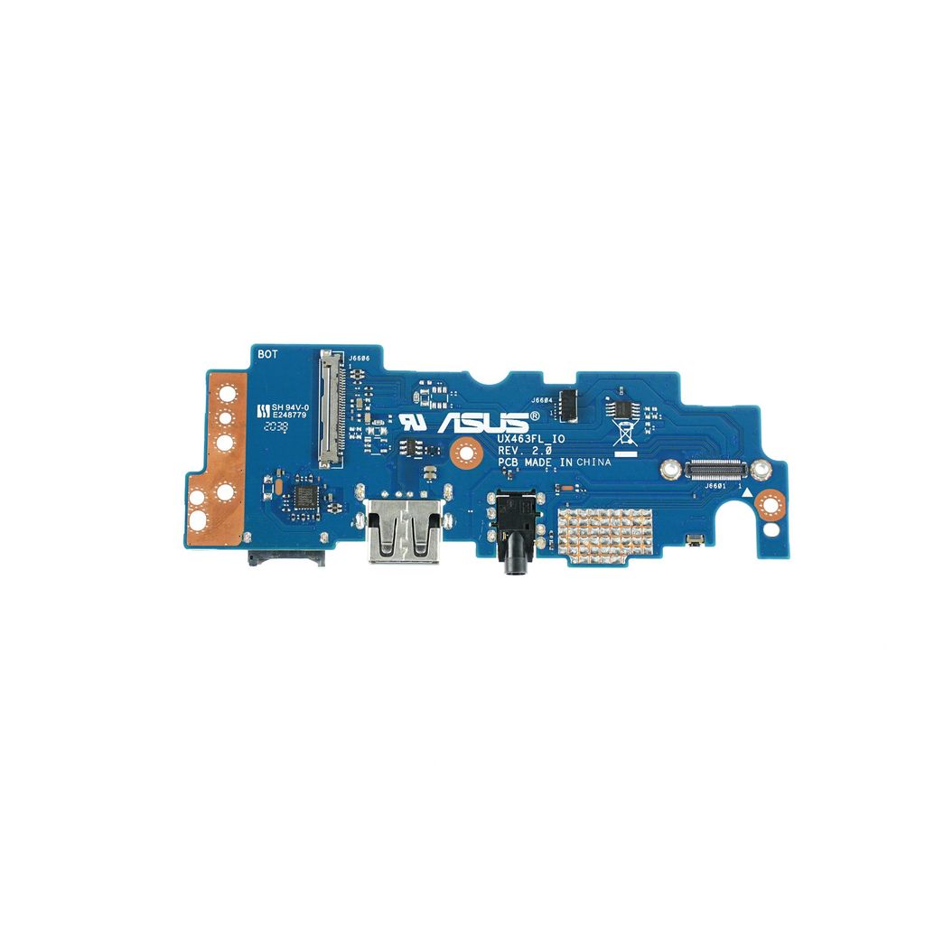 Asus UX463FL IO Board