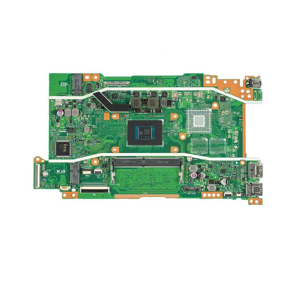 Asus X509DA MAINBOARD 4G/R3-3200U/AS (WITH FP)