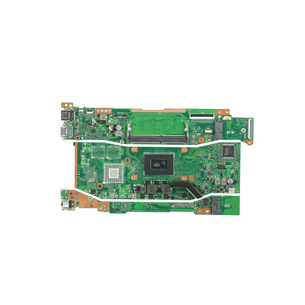 Asus X509DA MAINBOARD 4G/R7-3700U/AS
