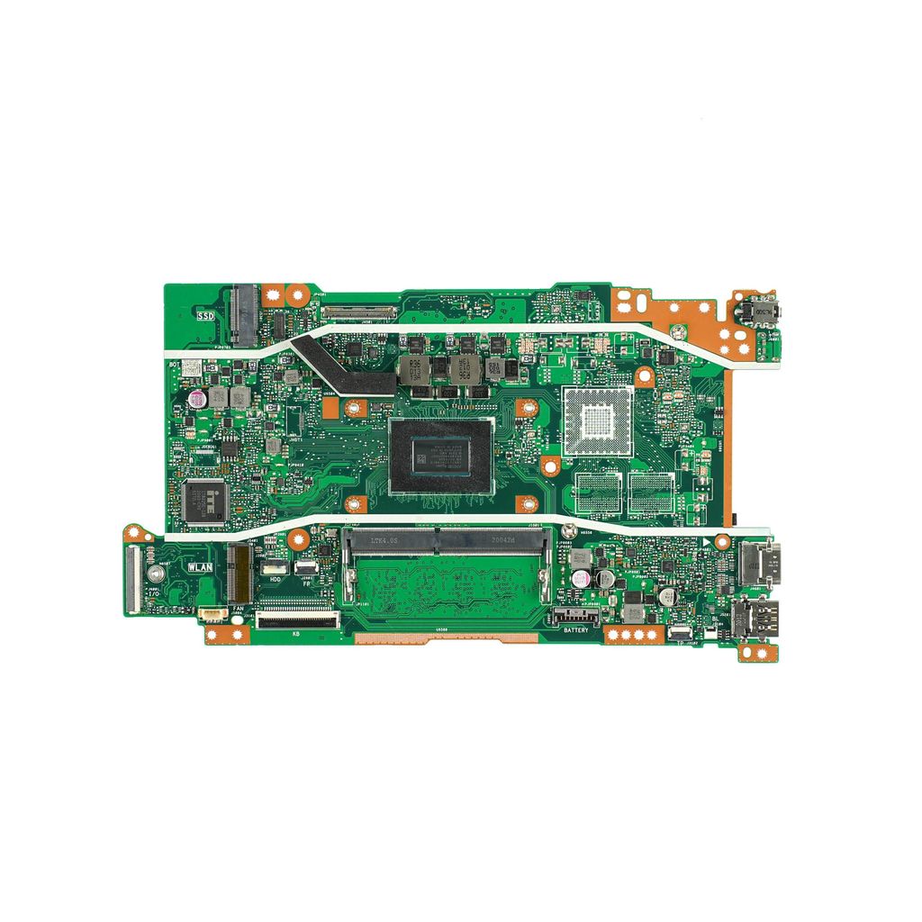 Asus X509DA MAINBOARD 4G/R7-3700U/AS (WITH FP)