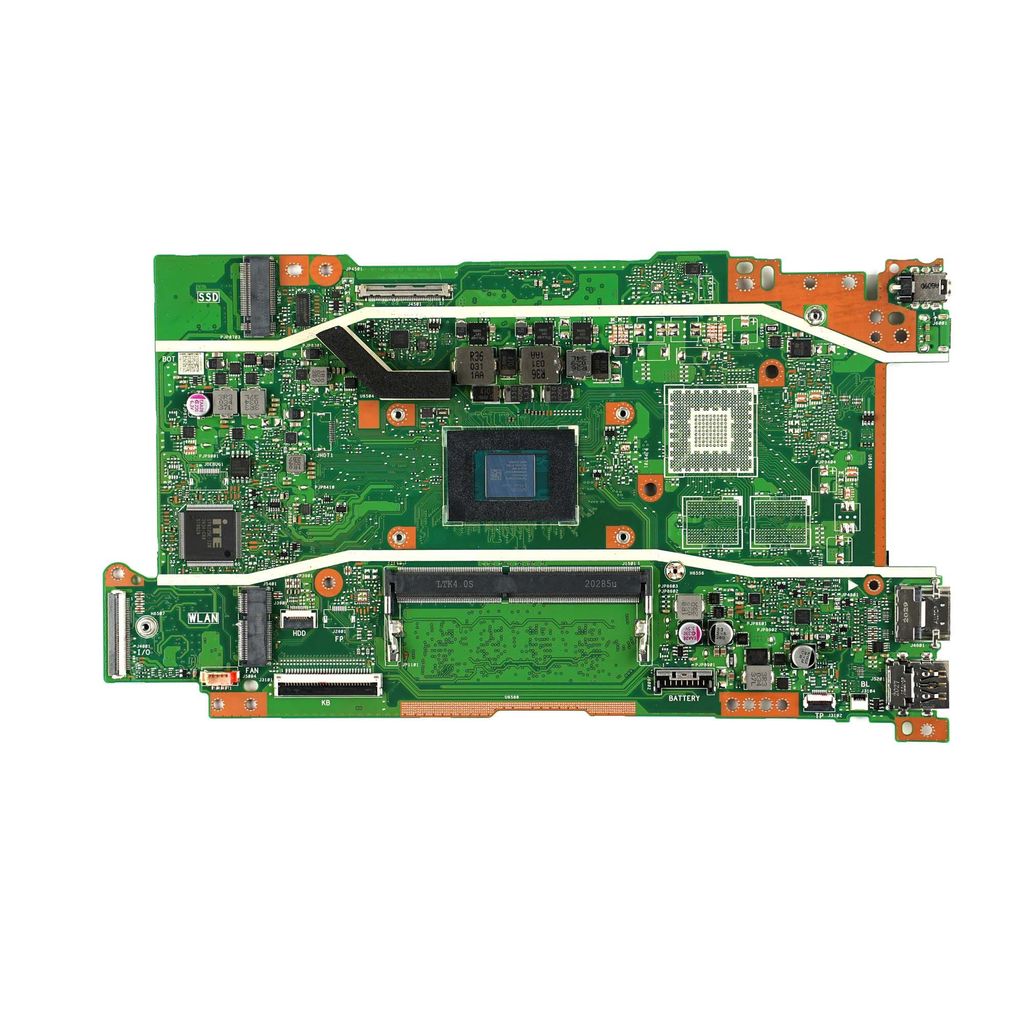 Asus X509DAP MAINBOARD 4G/3150U/AS (no FP)