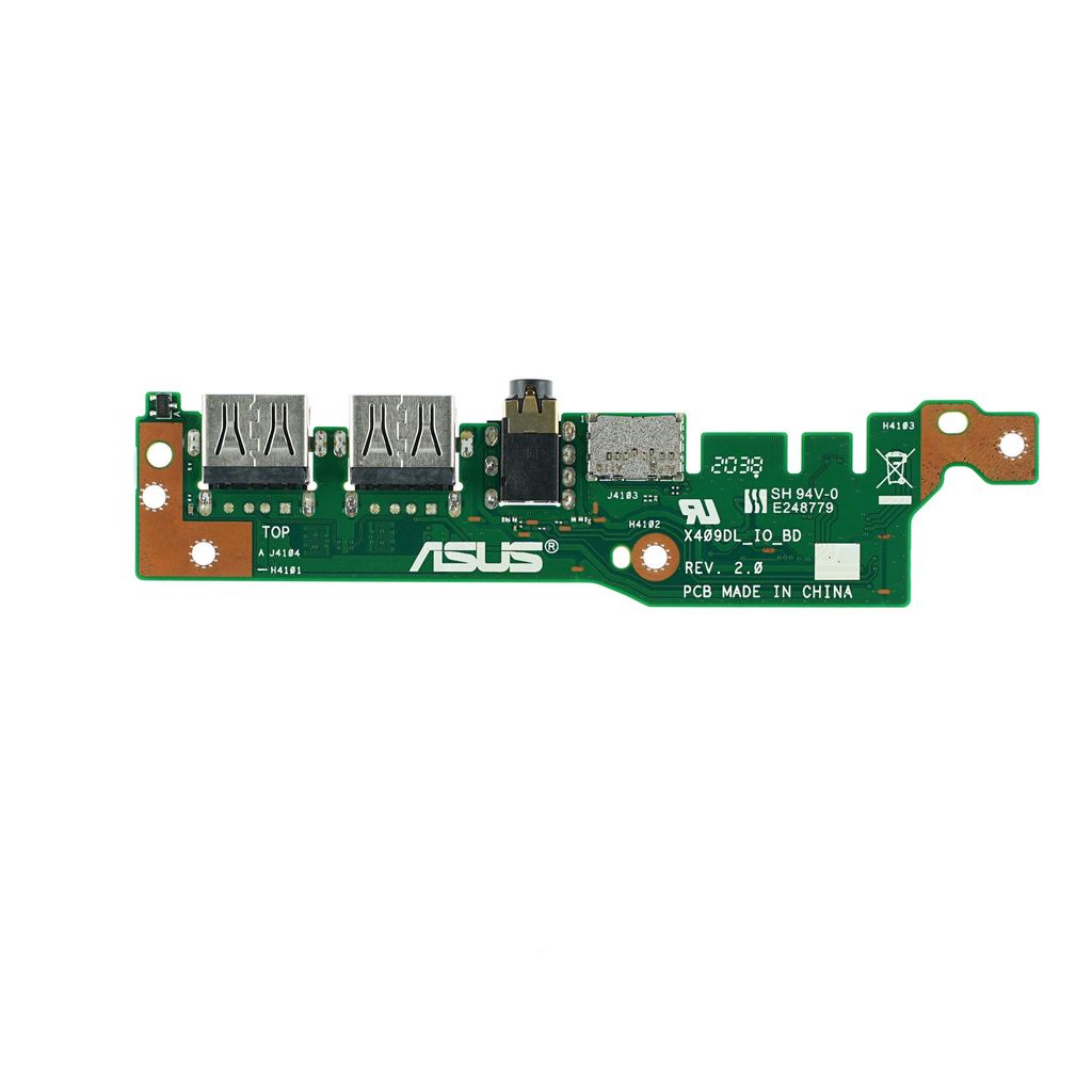 Asus X509DAP IO BOARD