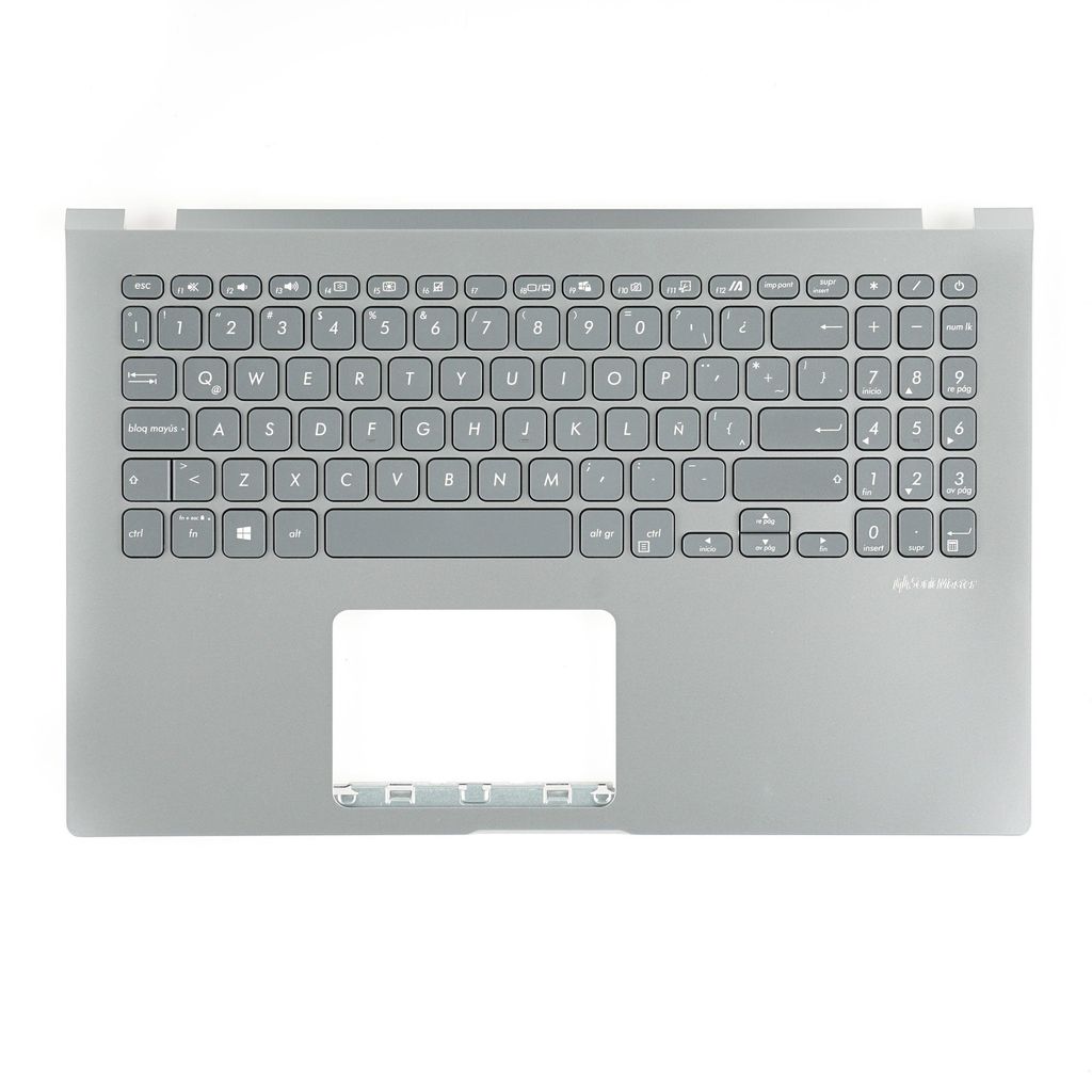 Asus X509DA-1S Keyboard (LATIN AMERICAN) Module/AS (ISOLATION)