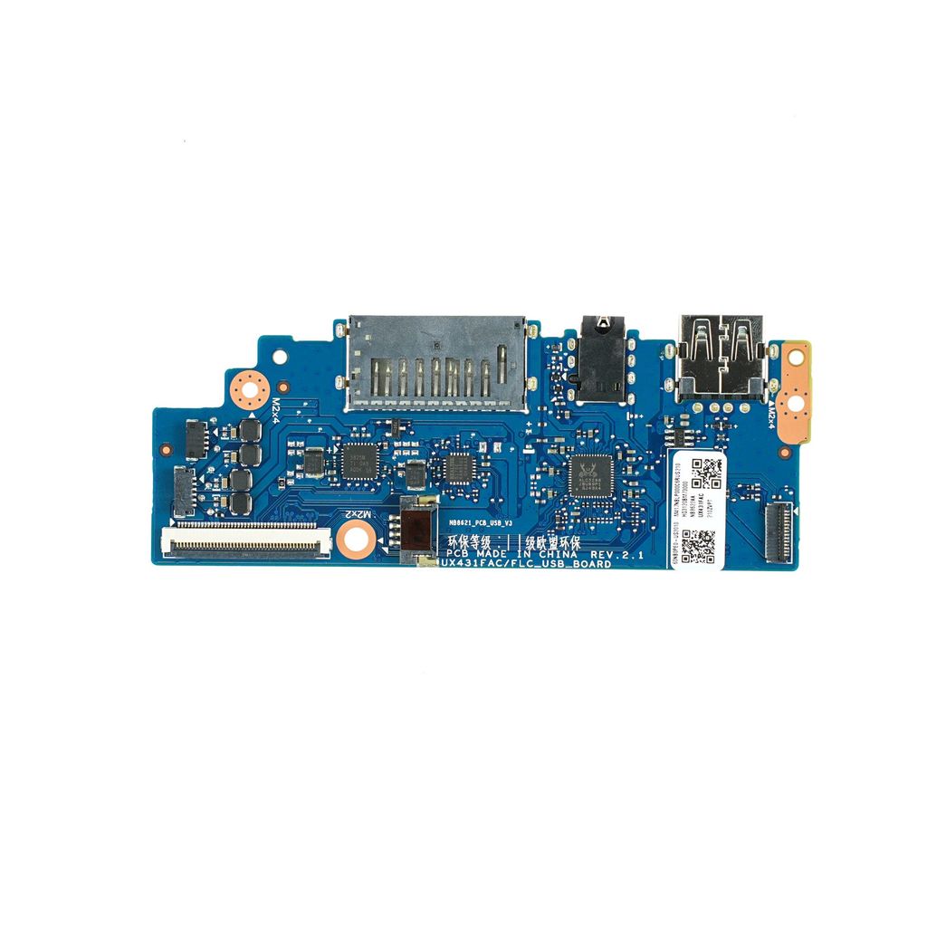 Asus UX431FLC USB BOARD