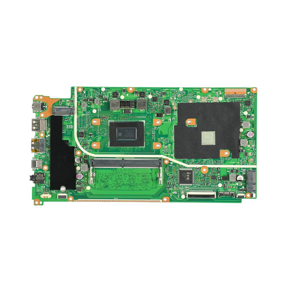 Asus X712DA Mainboard 4G/R7-3700U (WO/FP)