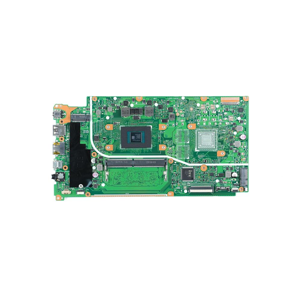 Asus X712DAP MAINBOARD 4G/R3-3250U