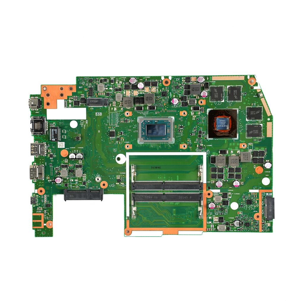 Asus X570DD MAIN Board 0M/R5-3500U (WO/FP)