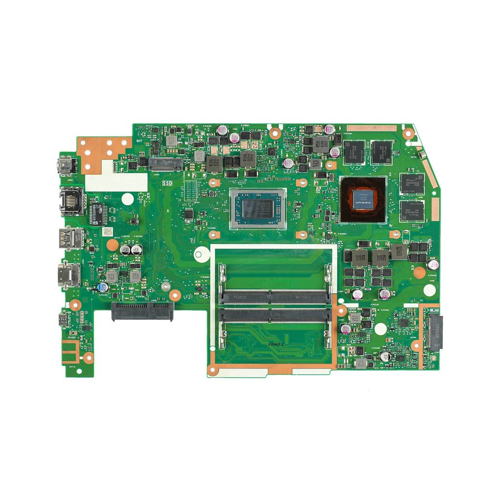 Asus X570DD MAIN Board 0M/R5-3500U