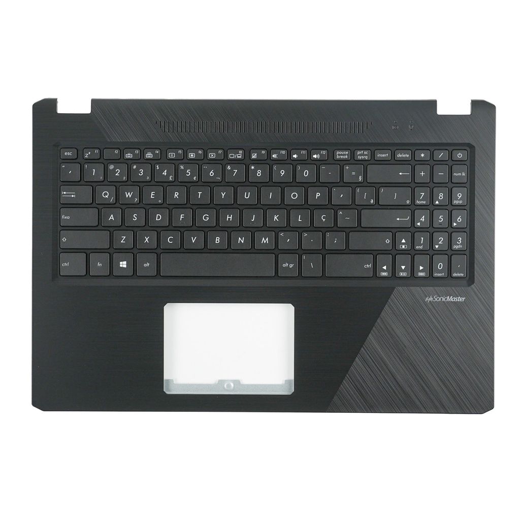Asus X570DD-1B Keyboard (BRAZILIAN) Module/AS (BACKLIGHT)