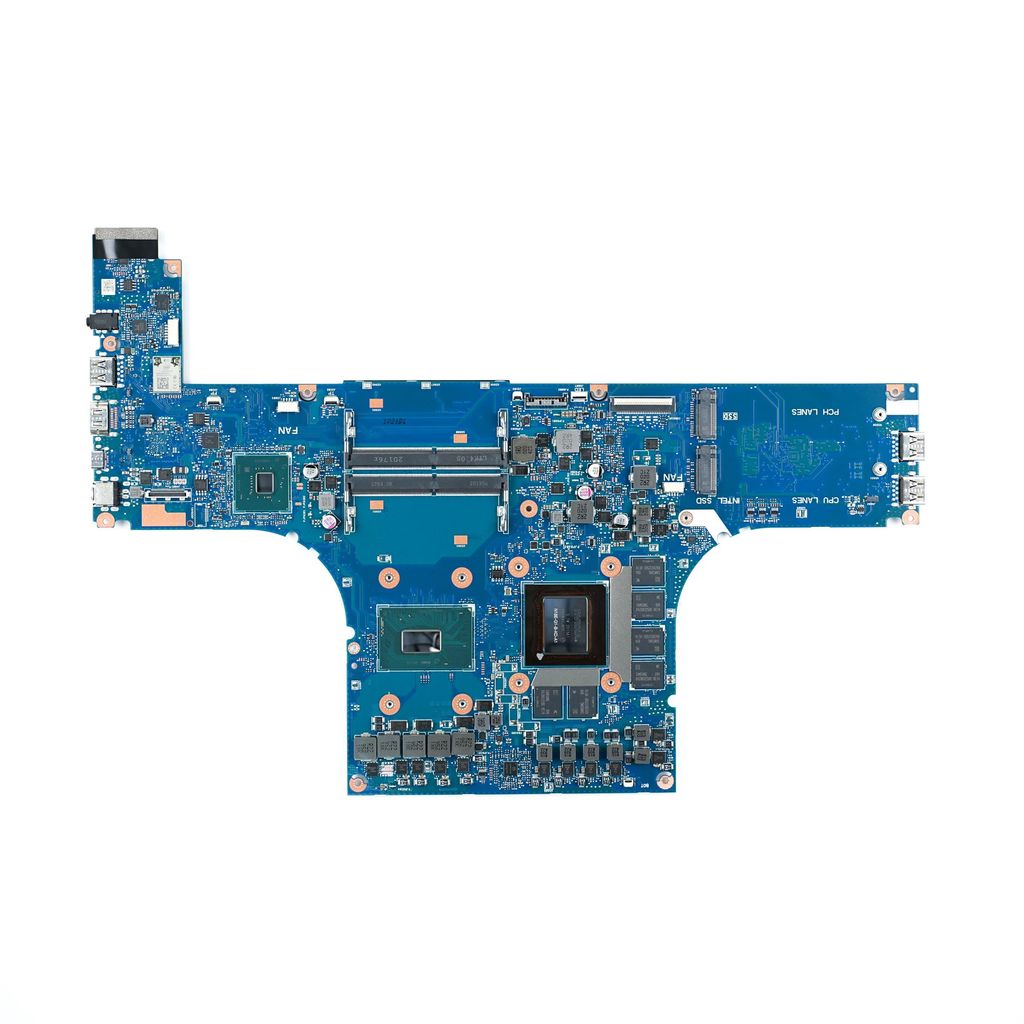 Asus W700GVA MAINBOARD 0M/I7-9750H/AS (V6G)