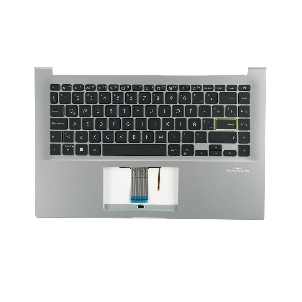 Asus X421FAY-1W Keyboard (LATIN AMERICAN) Module/AS (BACKLIGHT)