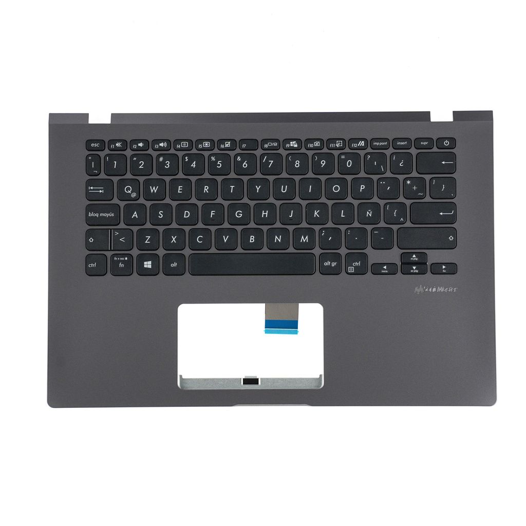 Asus X409MA-1G Keyboard (LATIN AMERICAN) Module/AS (ISOLATION) (UMA)