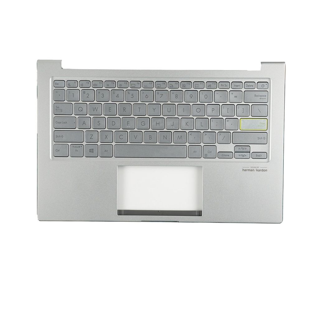 Asus X321JA-8W Keyboard (US-ENGLISH) Module/AS (BACKLIGHT)