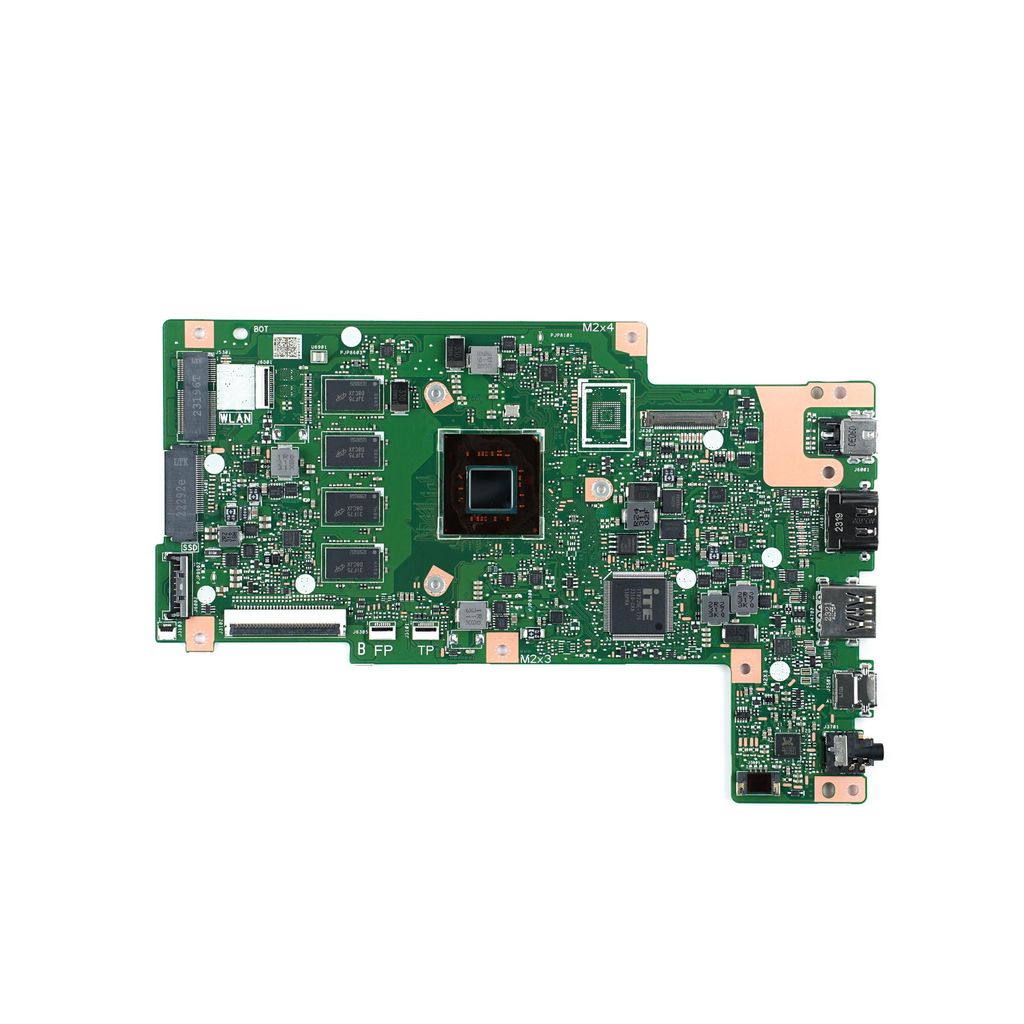 Asus E510MAB MAINBOARD 8G/N4020 (RICHTEK)
