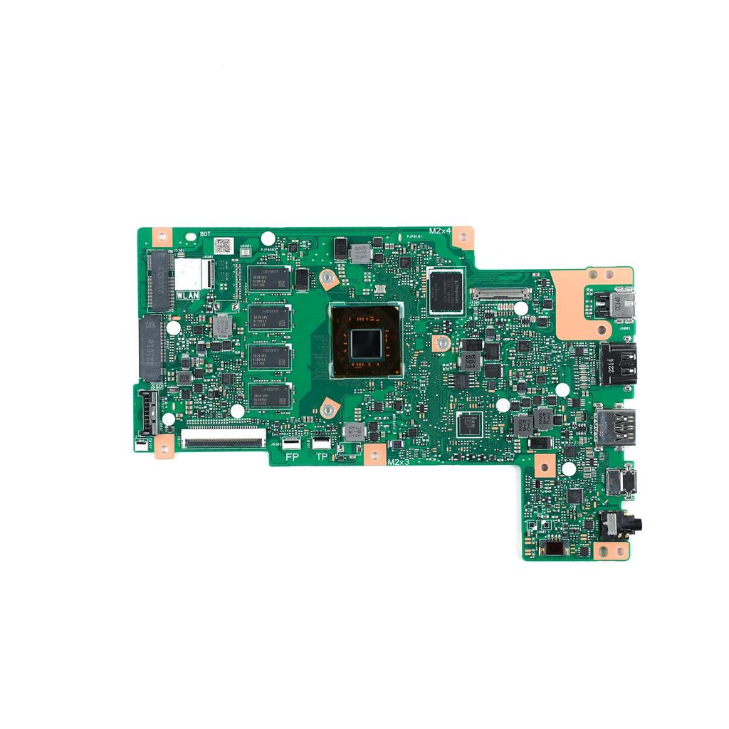 Asus E510MAB MAINBOARD 4G/N4020 (EMMC 64G) (RICHTEK/DMIC)