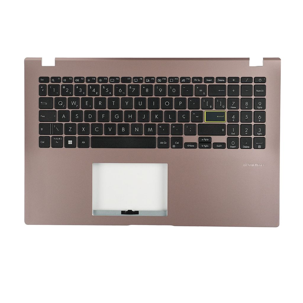 Asus E510MA-1P Keyboard (BRAZILIAN) Module/AS (ISOLATION) (no SD)