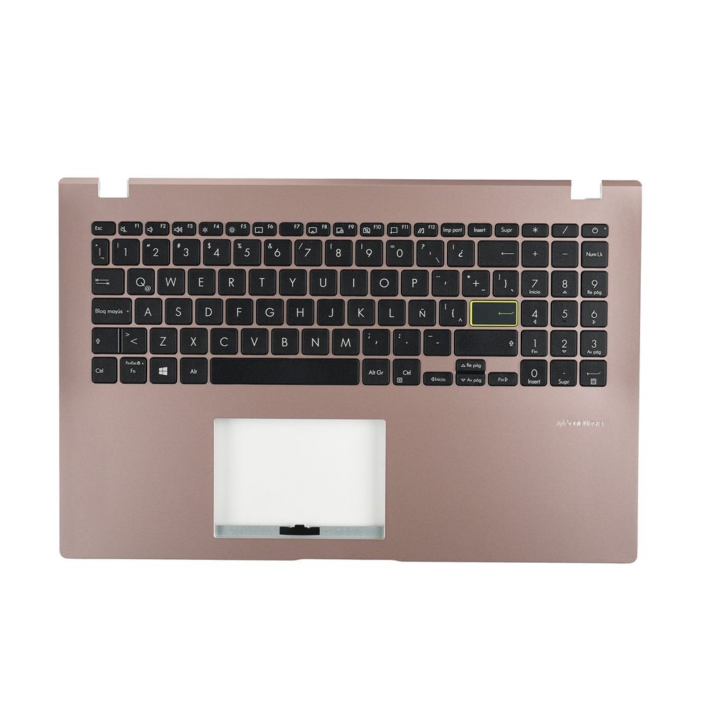 Asus E510MA-1P Keyboard (LATIN AMERICAN) Module/AS (ISOLATION) (no SD)