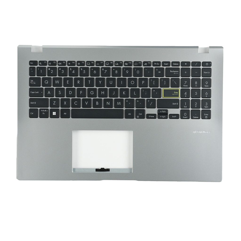 Asus E510MA-1W Keyboard (US-ENGLISH) Module/AS (BACKLIGHT) (no SD)