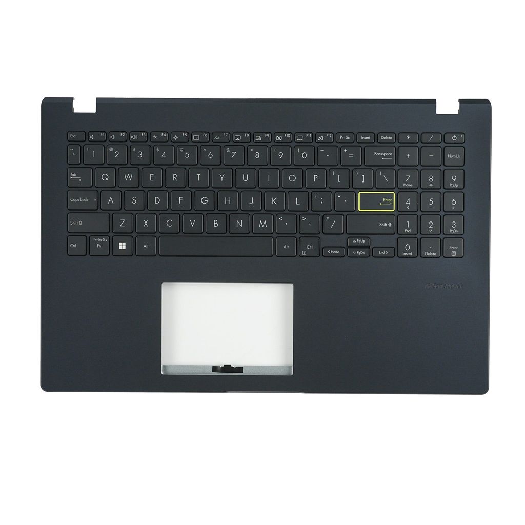 Asus E510MA-1B Keyboard (US-ENGLISH) Module/AS (BACKLIGHT) (no SD)