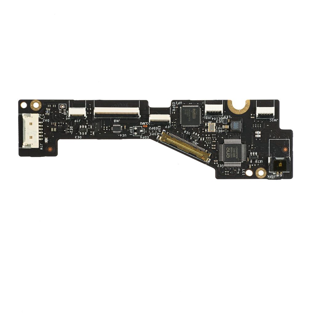 Asus W590G6T AUDIO BOARD/AS