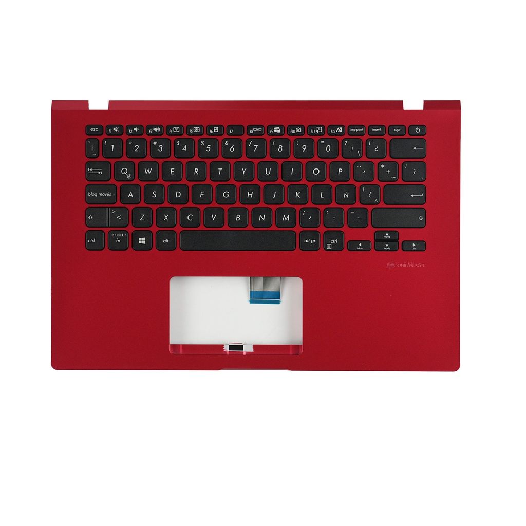 Asus X409JA-1R Keyboard (LATIN AMERICAN) Module/AS (ISOLATION)