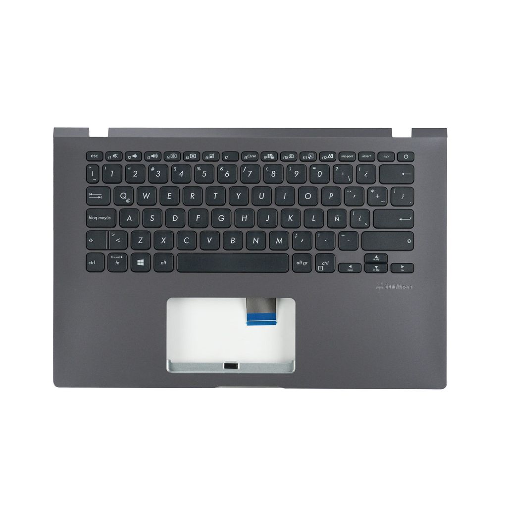 Asus X409JB-1G Keyboard (LATIN AMERICAN) Module/AS (ISOLATION)