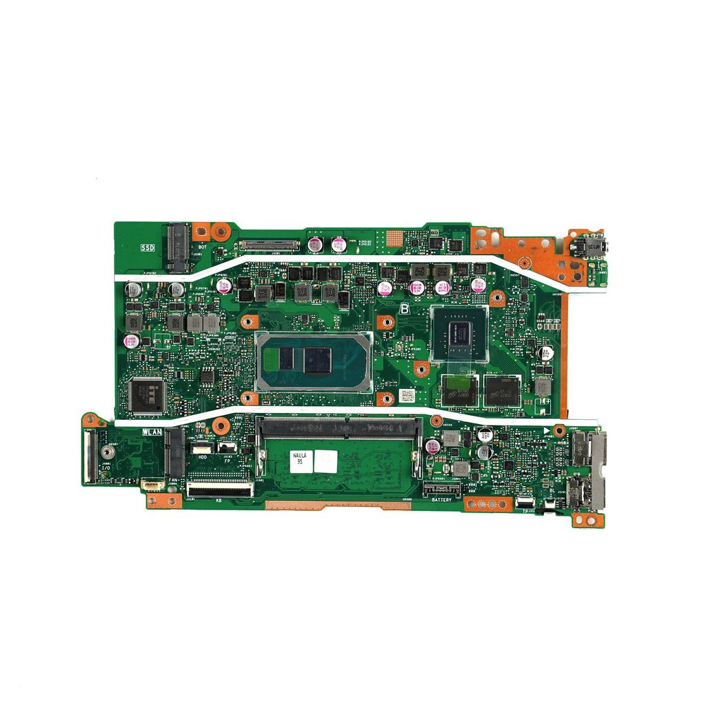Asus X509JB MAINBOARD 4G/I5-1035G1 V2G