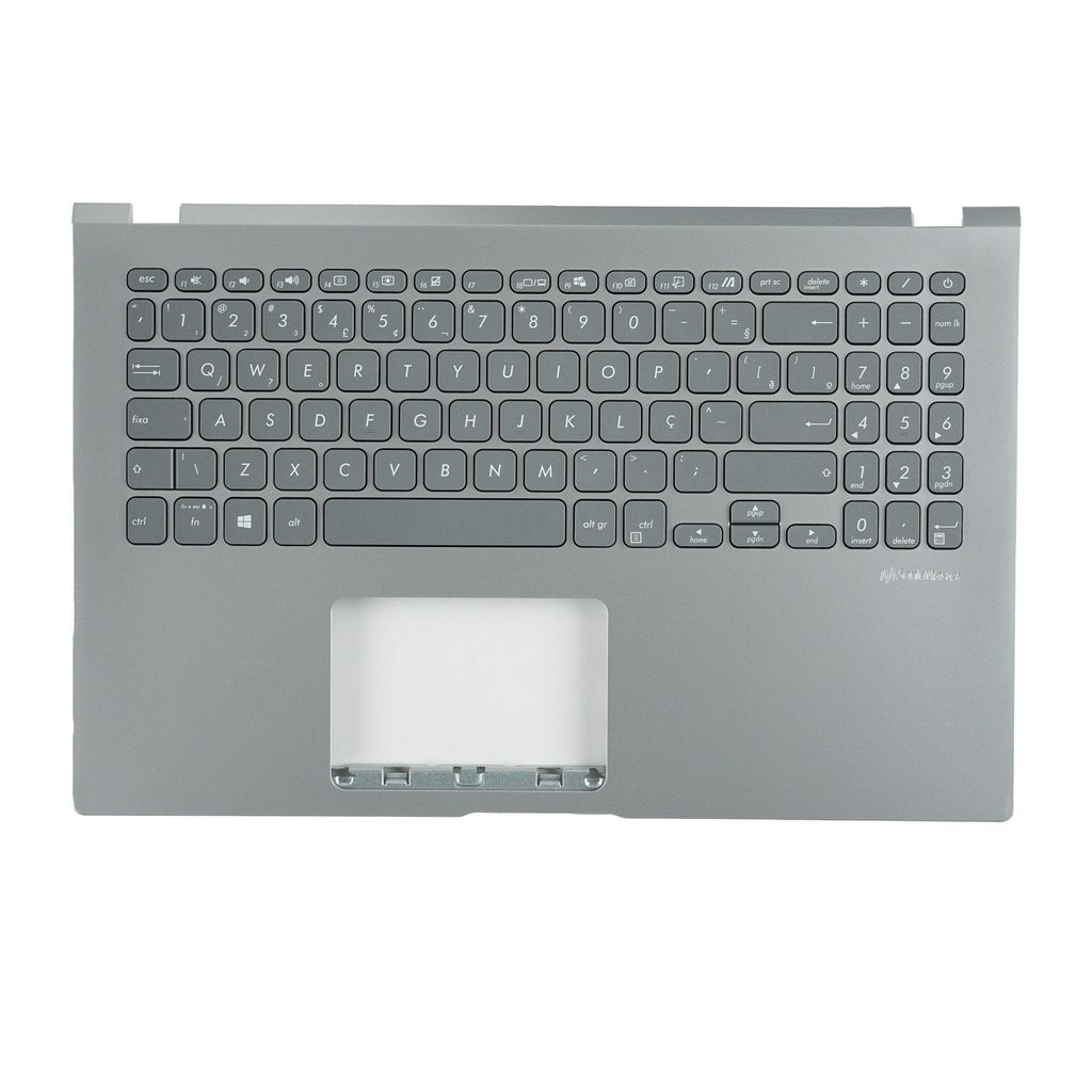 Asus X509JB-1S Keyboard (BRAZILIAN) Module/AS (ISOLATION)