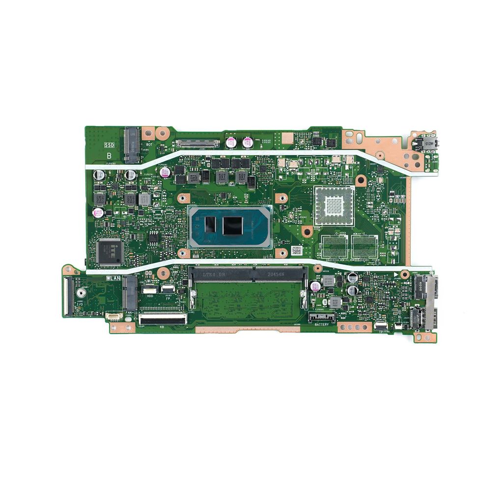 Asus X509JA MAINBOARD 4G/I5-1035G1
