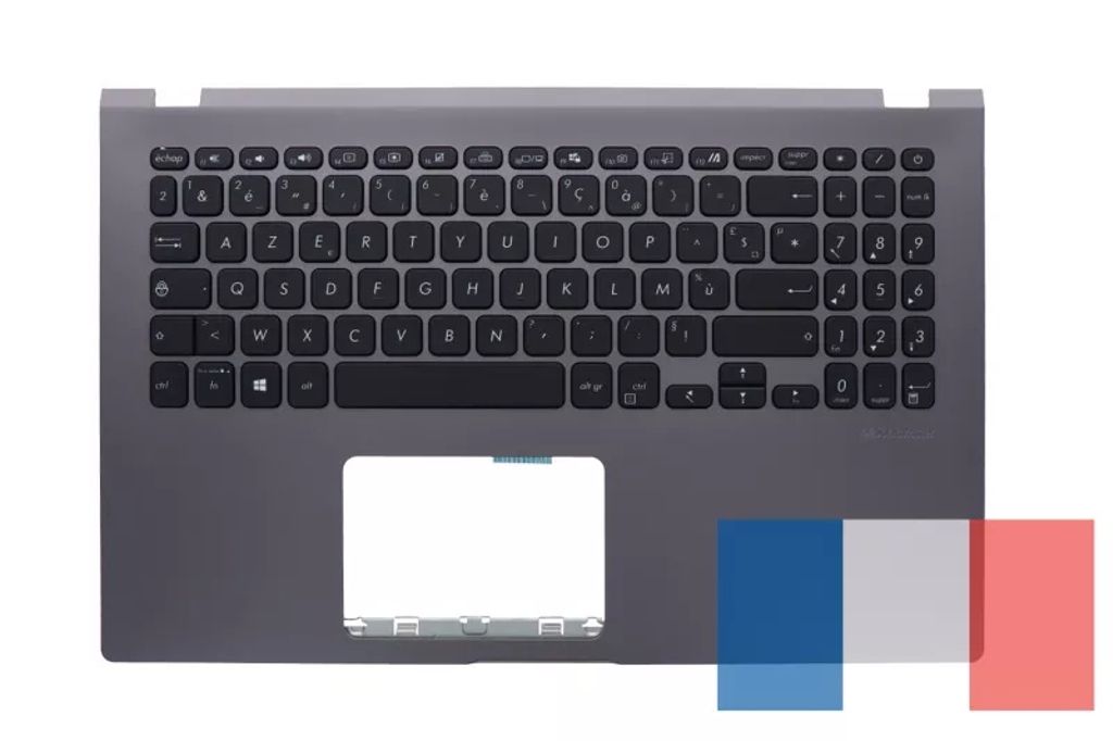 Asus X509JA-1G Keyboard Module (FRENCH)
