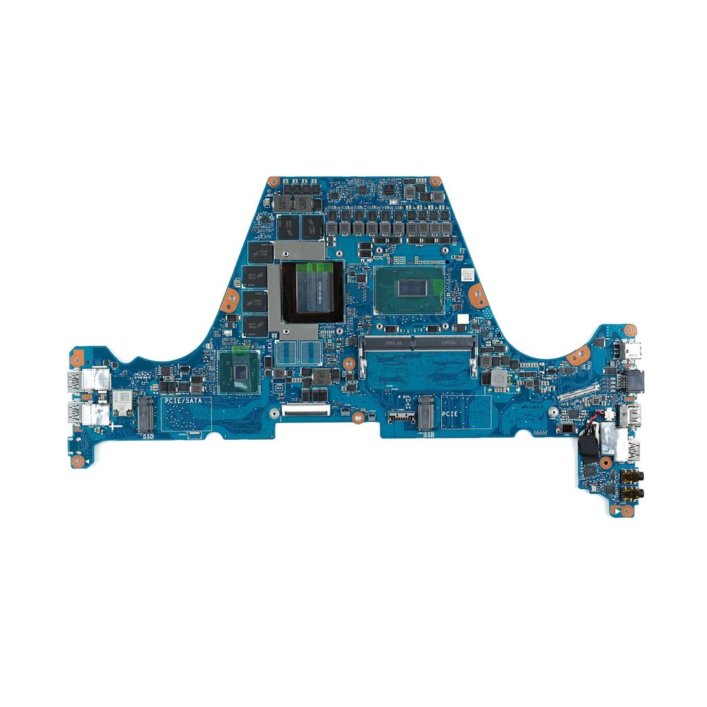 Asus W500GV Mainboard 16G/I7-9750H (V6G)(AX(2*2)+BT)
