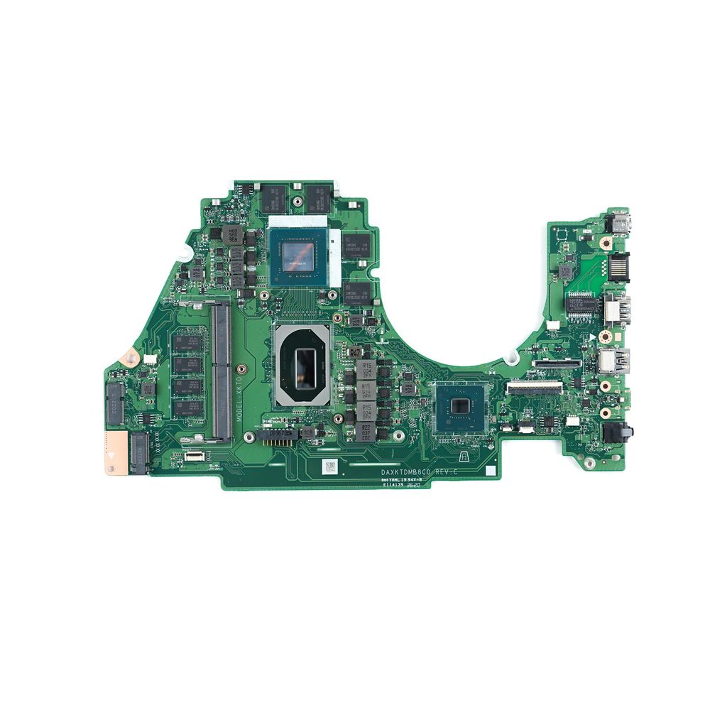 Asus X571LI MAINBOARD 4G/I5-10300H/AS