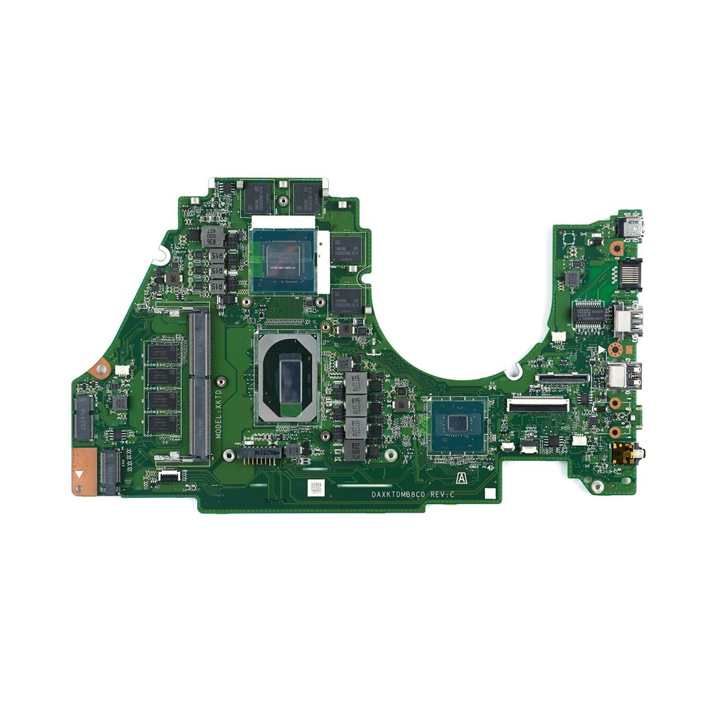 Asus X571LH MAINBOARD 8G/I7-10750H/AS
