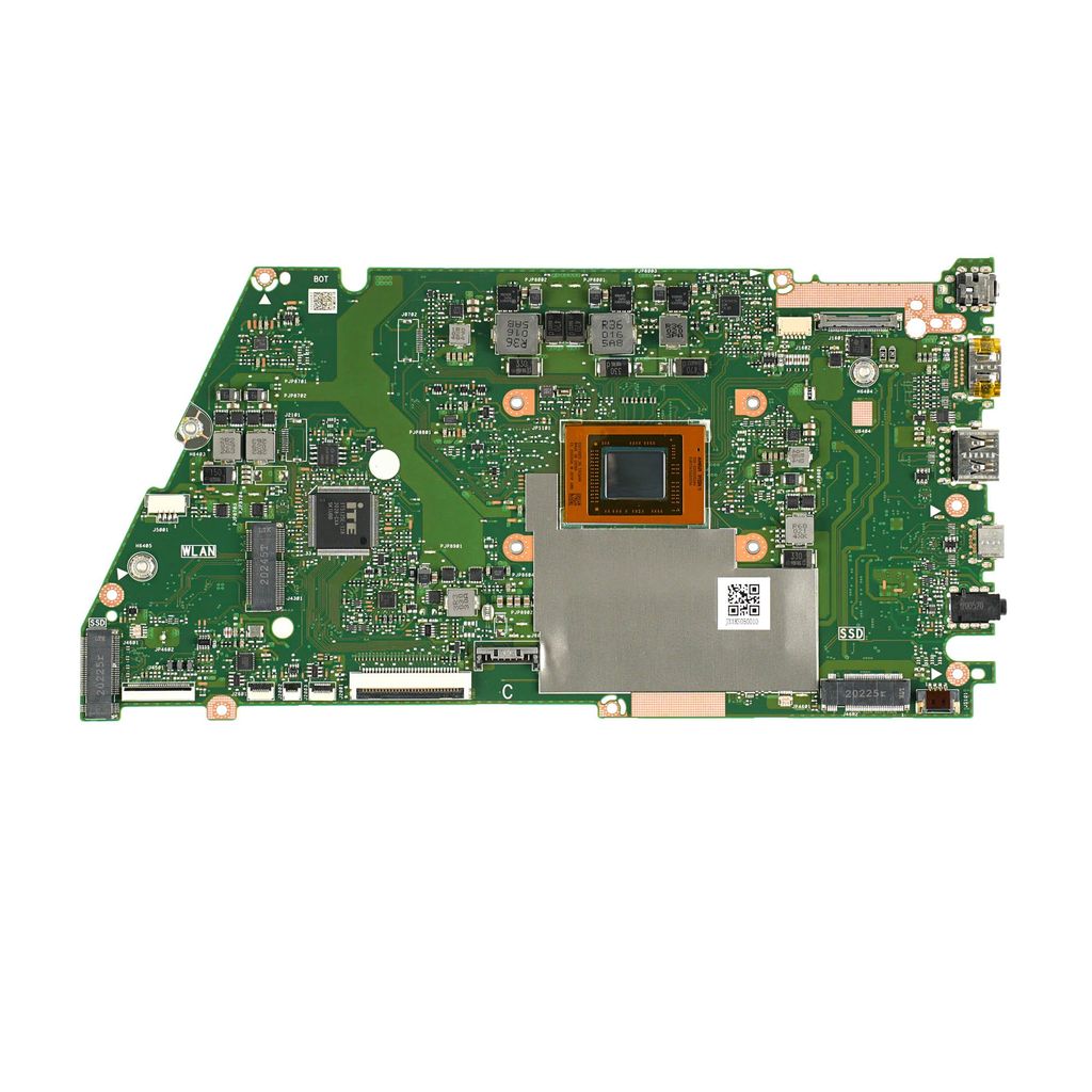 Asus X421IAY MAINBOARD 8G/R5-4500U/AS (WITH FP) (IMR) (A-MIC)