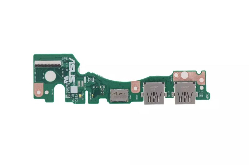 Asus R421IAY IO BOARD/AS
