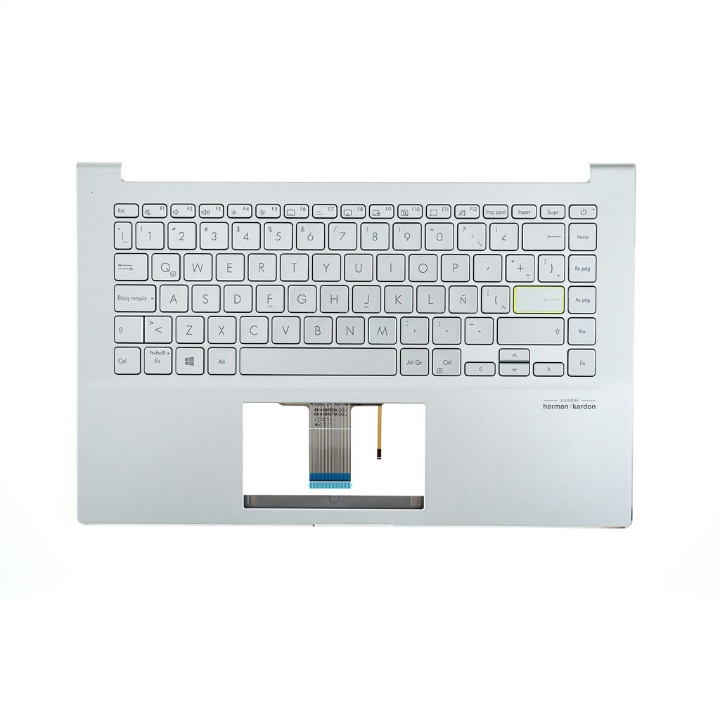 Asus X421IA-8R Keyboard (LATIN AMERICAN) Module/AS (BACKLIGHT) FOR KS