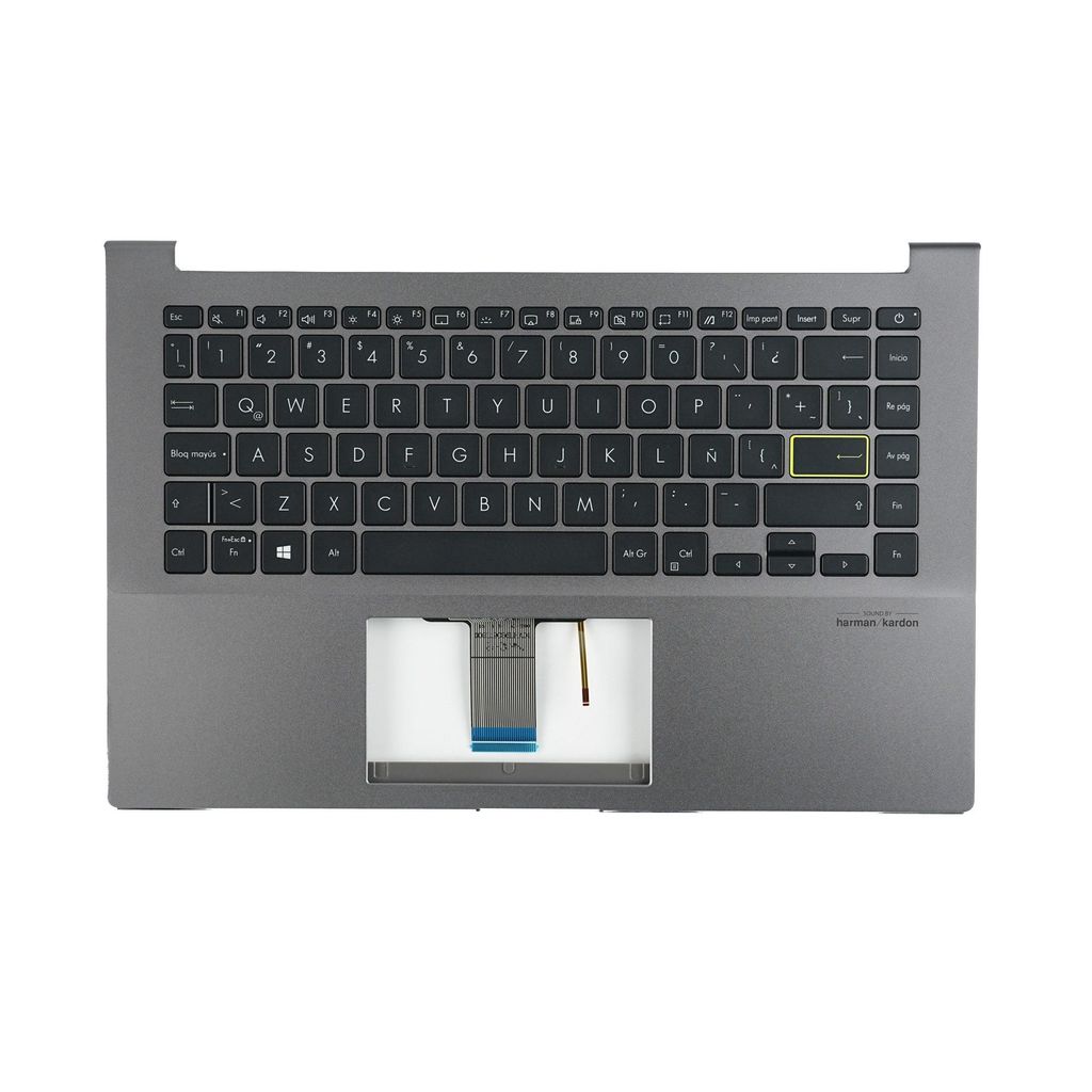 Asus X421IA-8G Keyboard (LATIN AMERICAN) Module/AS (BACKLIGHT) FOR KS