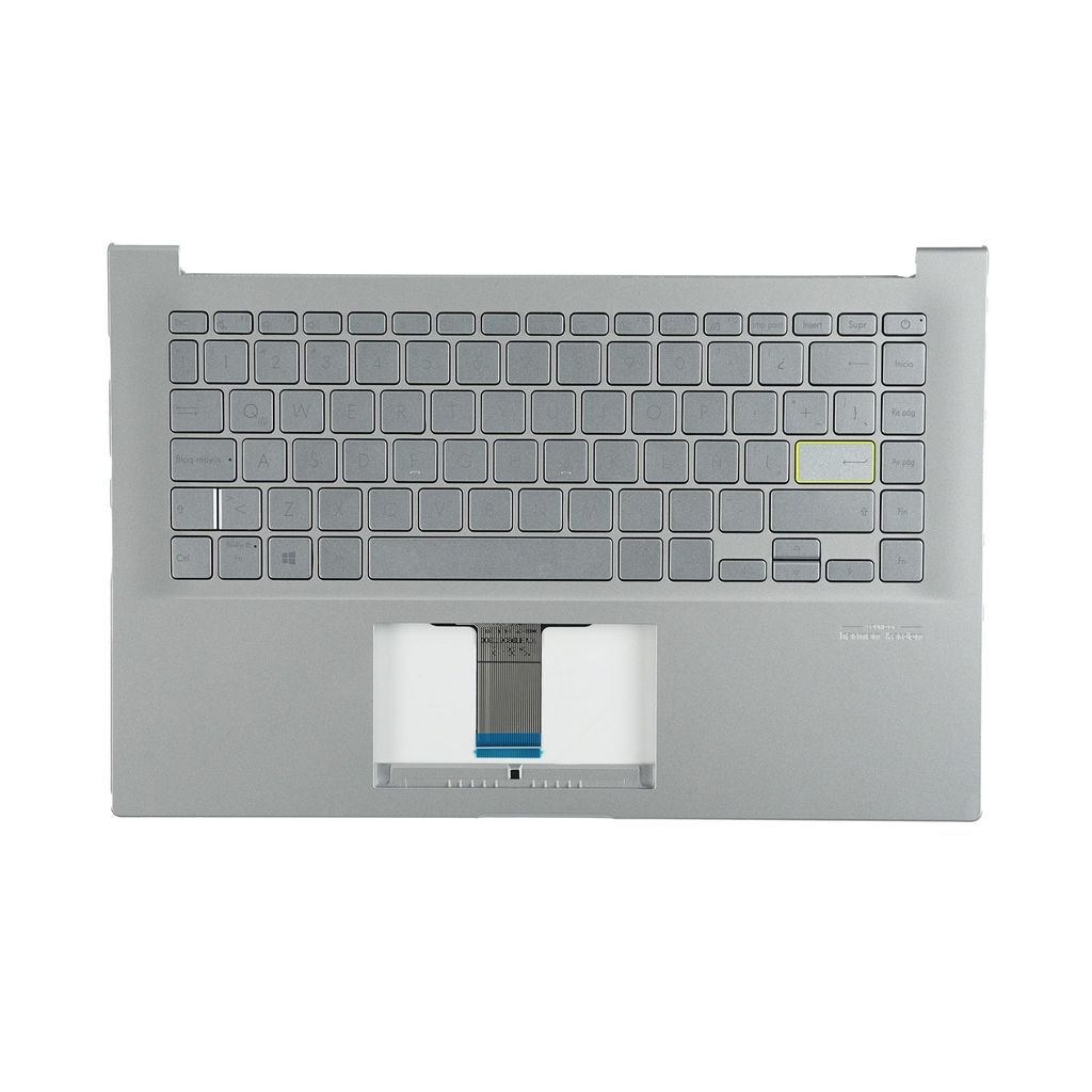 Asus X421IA-2S Keyboard (LATIN AMERICAN) Module/AS (ISOLATION)