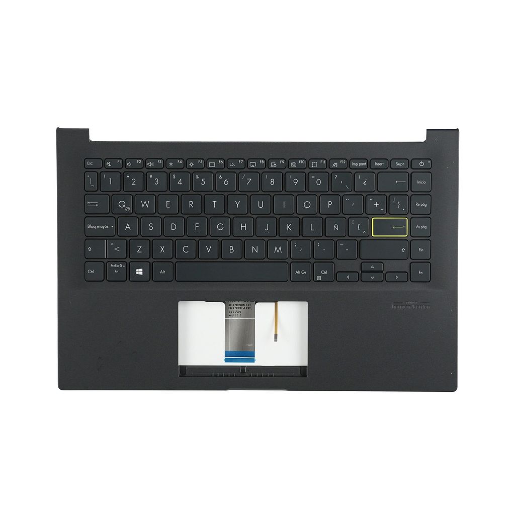Asus X421IA-2K Keyboard (LATIN AMERICAN) Module/AS (BACKLIGHT)